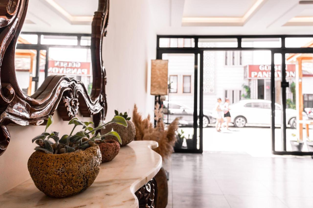 Kas Old Town Hotel Экстерьер фото